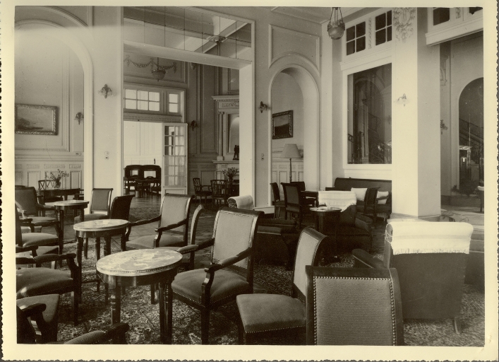 Hôtel de voyageurs, Hôtel de l'Astoria et de l'Arc Romain puis Hôtel Astoria