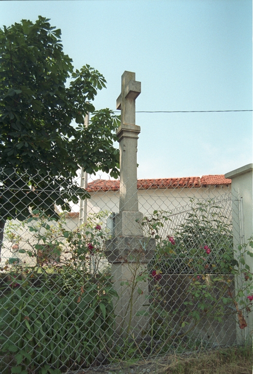 Les croix monumentales du canton de Boën et de la commune de Sail-sous-Couzan