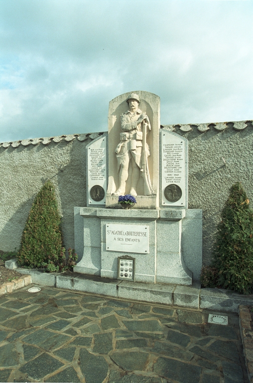 Monument aux morts