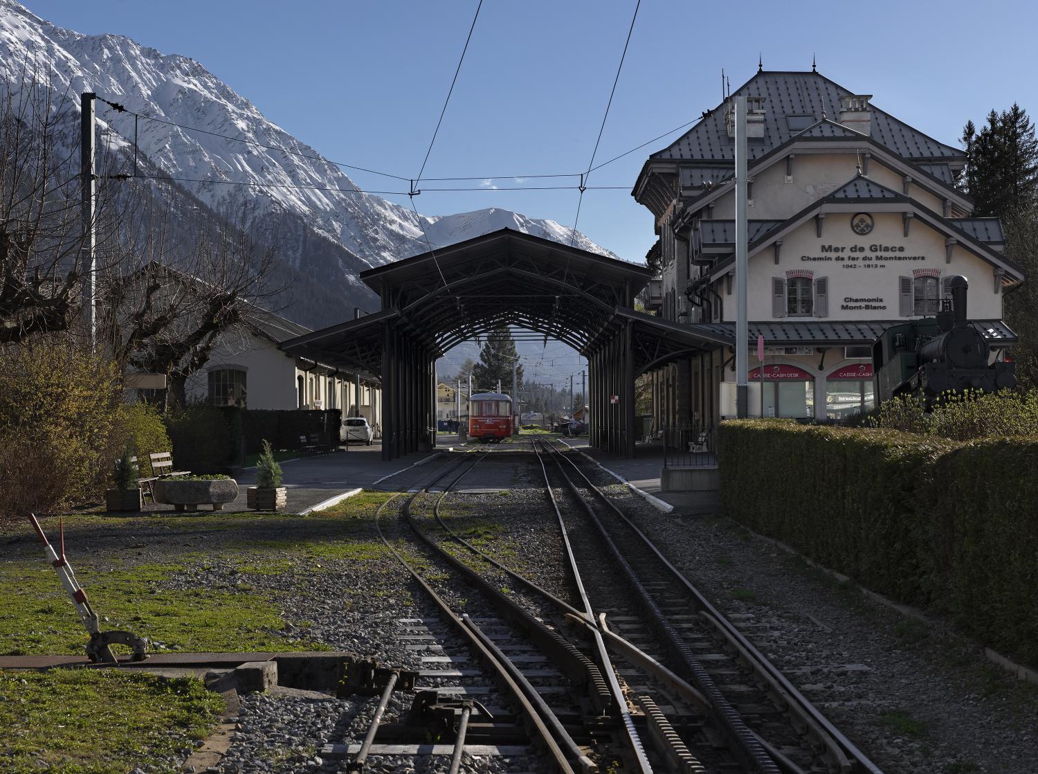 Refuge du Montenvers