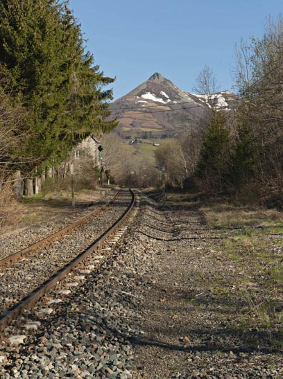 Ligne Arvant - Maurs - (Figeac)