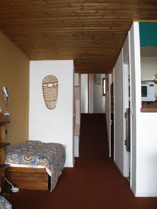 Immeuble dit résidence les Mélèzes