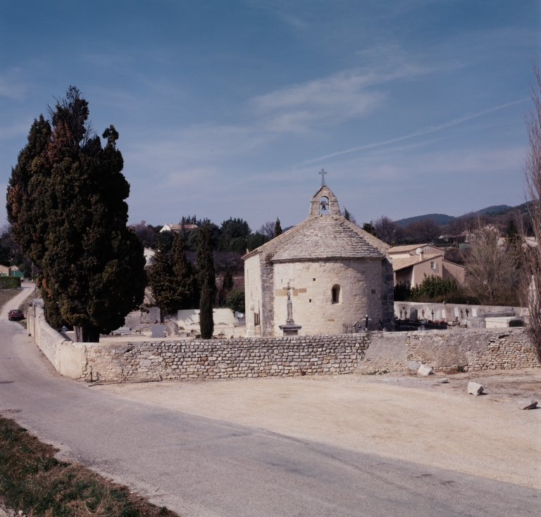 église paroissiale Saint-Marcel et Saint-Menne