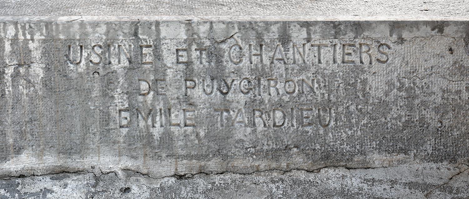 Monument aux morts du cimetière de Montélimar