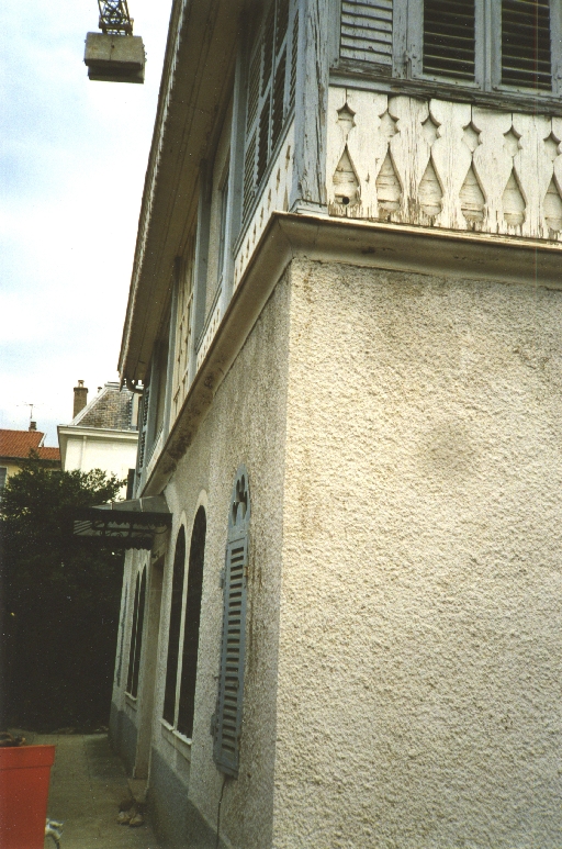 Maison, dite villa de Solms, puis La Sapinière