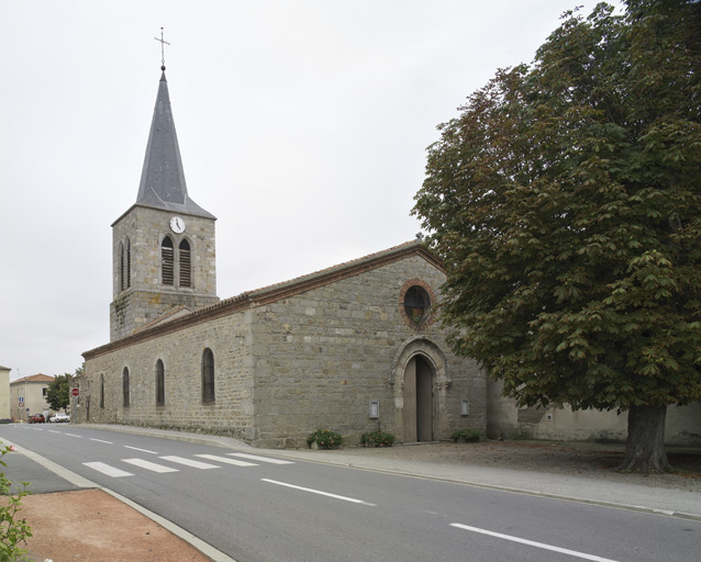 Église paroissiale Saint-Symphorien