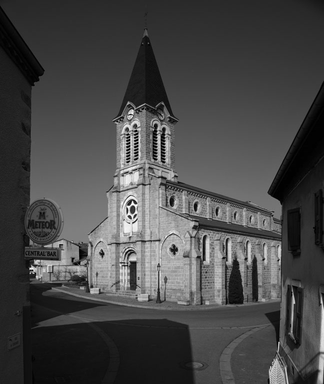 Église paroissiale Saint-Martin