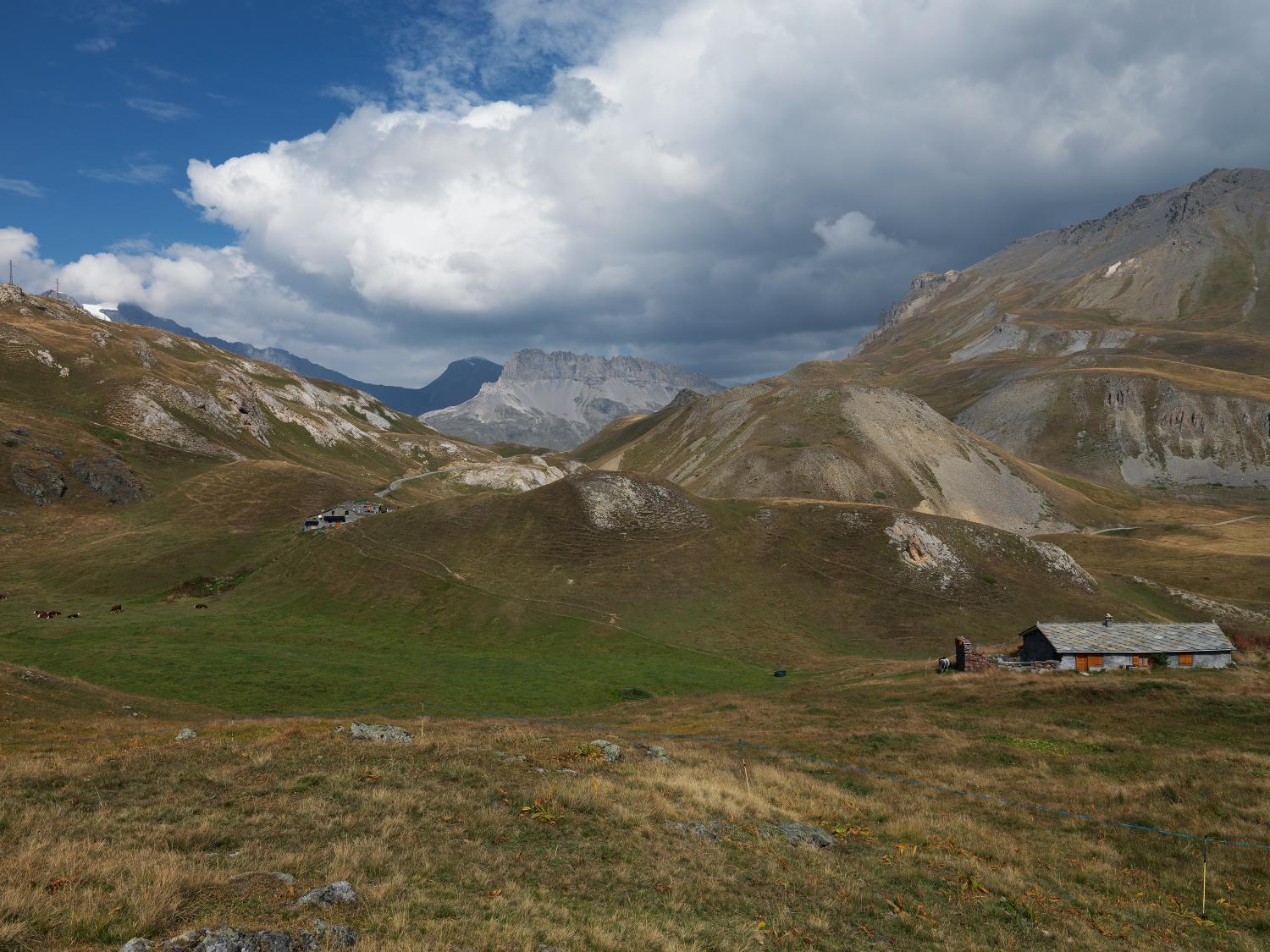 Refuge de Bellecombe