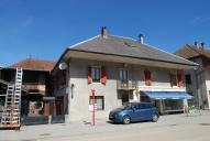Maison, magasins de commerce