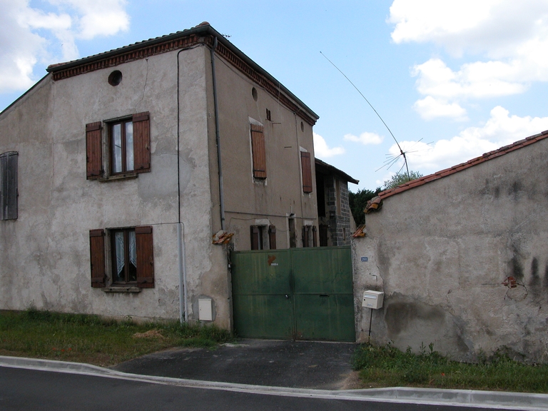 Présentation de la commune de Champdieu