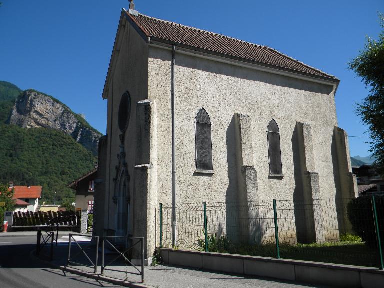 Chapelle de l'Annonciation