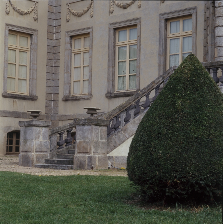 Château de Boën dit Château-Chabert