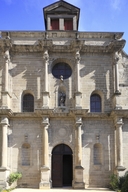 Église du collège des jésuites de Tournon, actuellement chapelle du lycée Gabriel-Faure