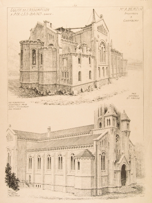 Église paroissiale Notre-Dame