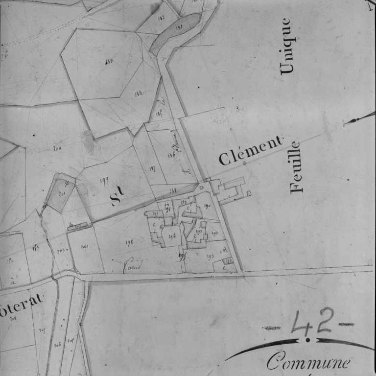 Présentation de la commune de Montverdun