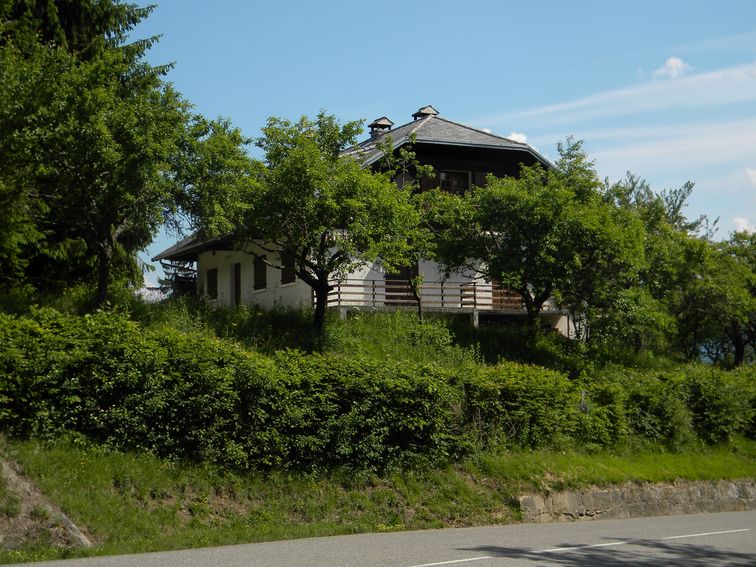 Présentation de la commune de Saint-Eustache