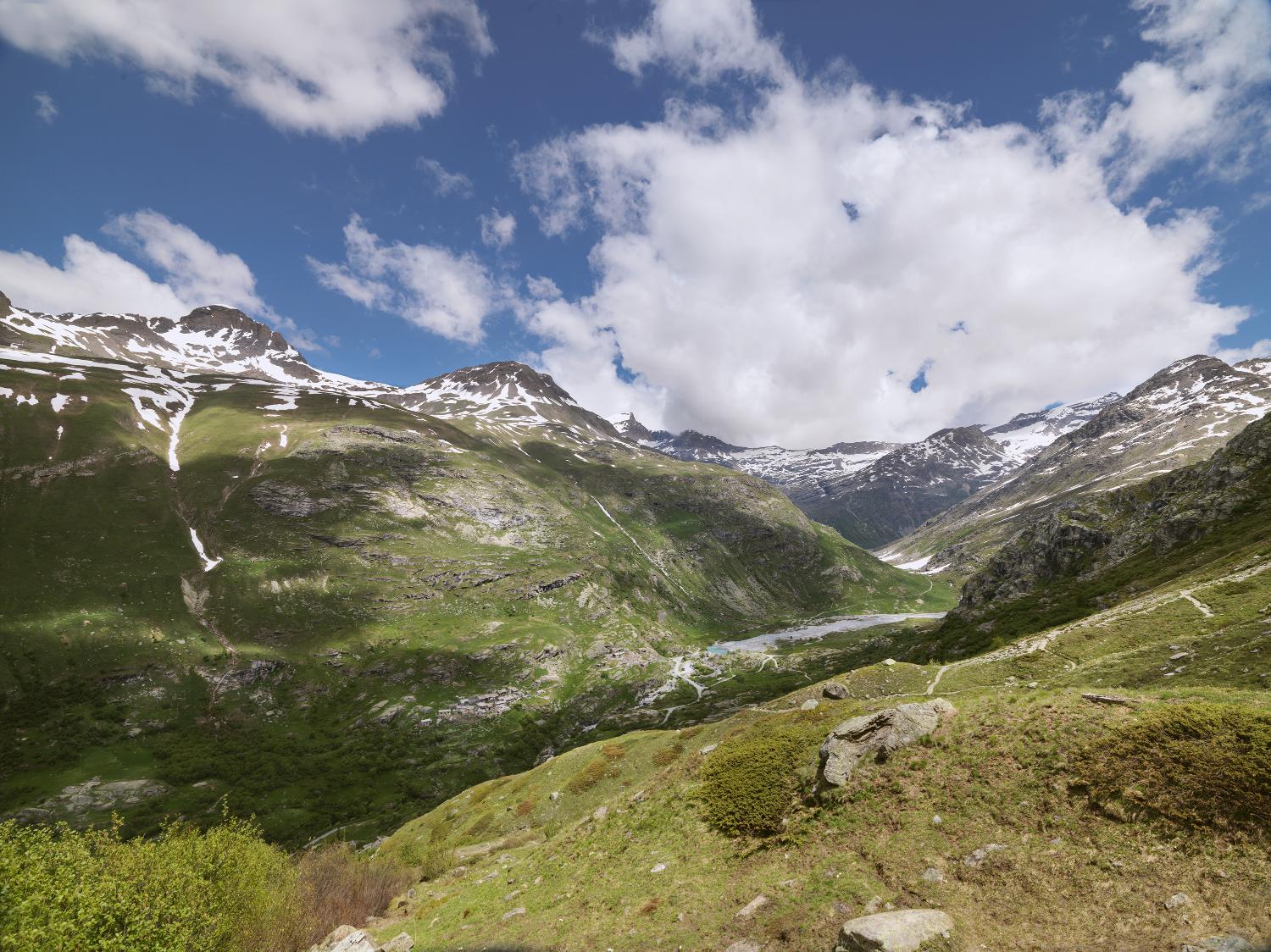 Refuge des Evettes