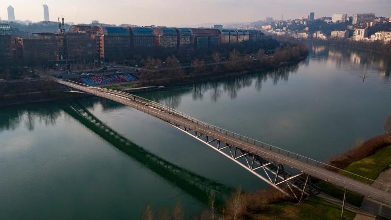 Passerelle de la Paix