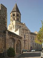 église paroissiale Saint-Saturnin