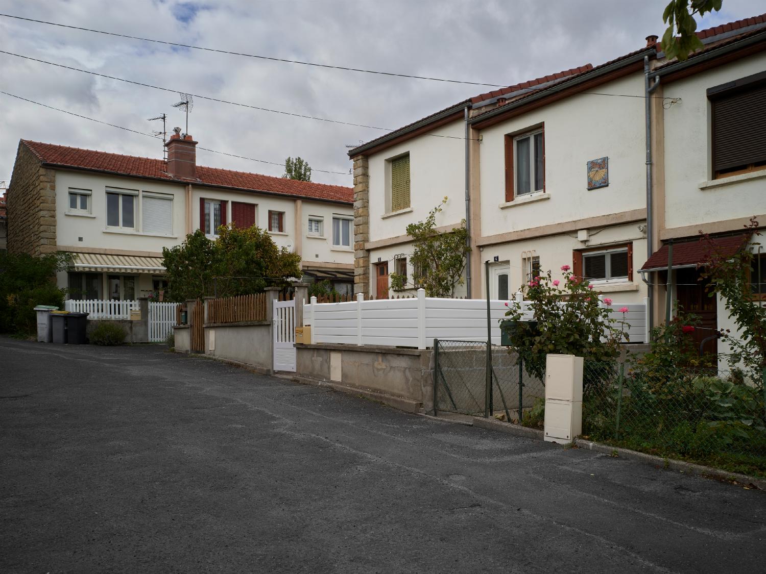 Cité ouvrière de Chanteranne