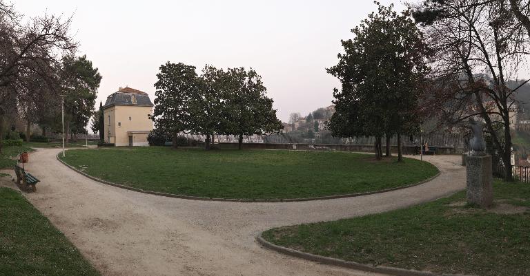 Promenade des Chartreux, puis Jardin des Chartreux - Inventaire Général du  Patrimoine Culturel