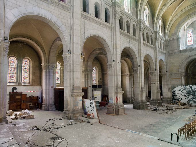 Église paroissiale du Bon Pasteur