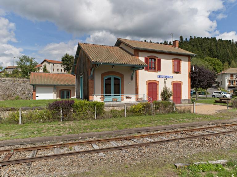 Ligne Vichy - Darsac