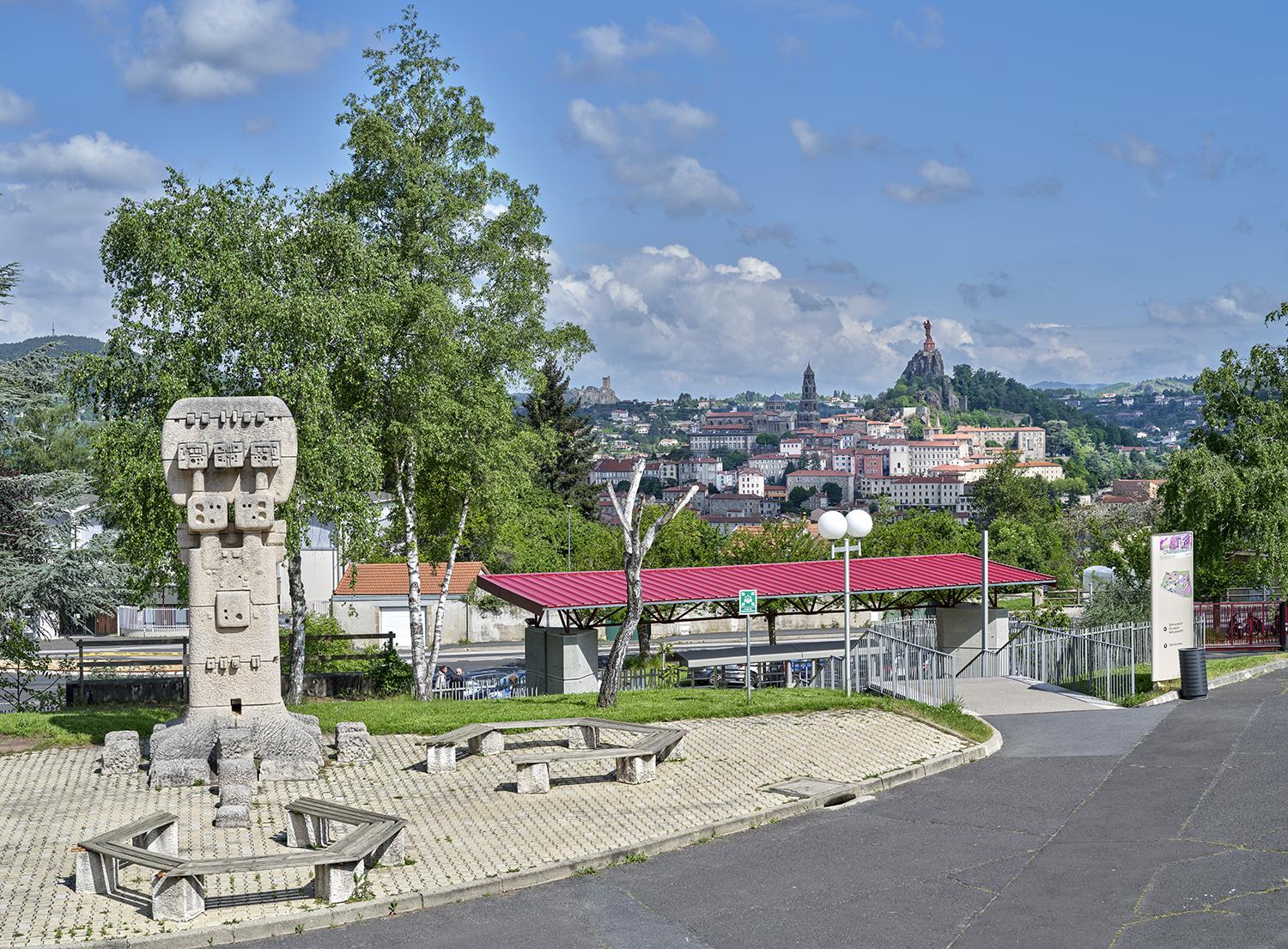 Sculpture : Sans titre