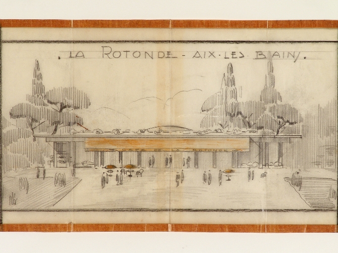 Café-restaurant la Rotonde
