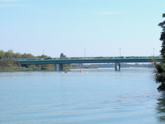 Pont routier dit viaduc du Grand-Large