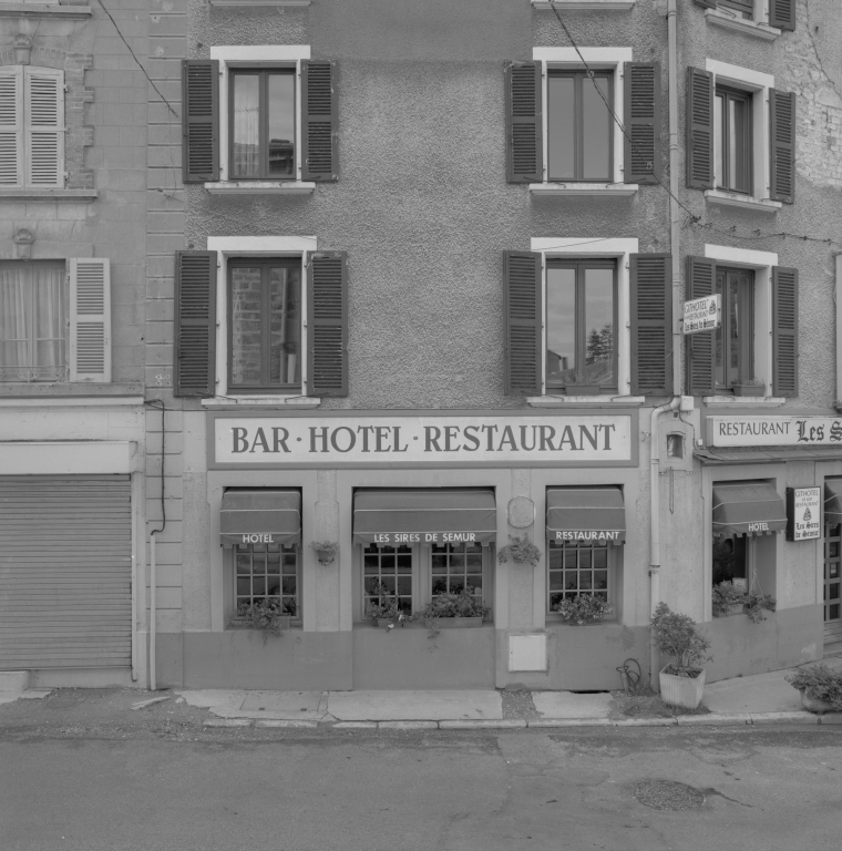 Hôtel restaurant de voyageurs