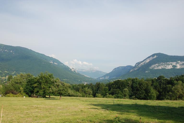 Présentation de la commune de Héry-sur-Alby