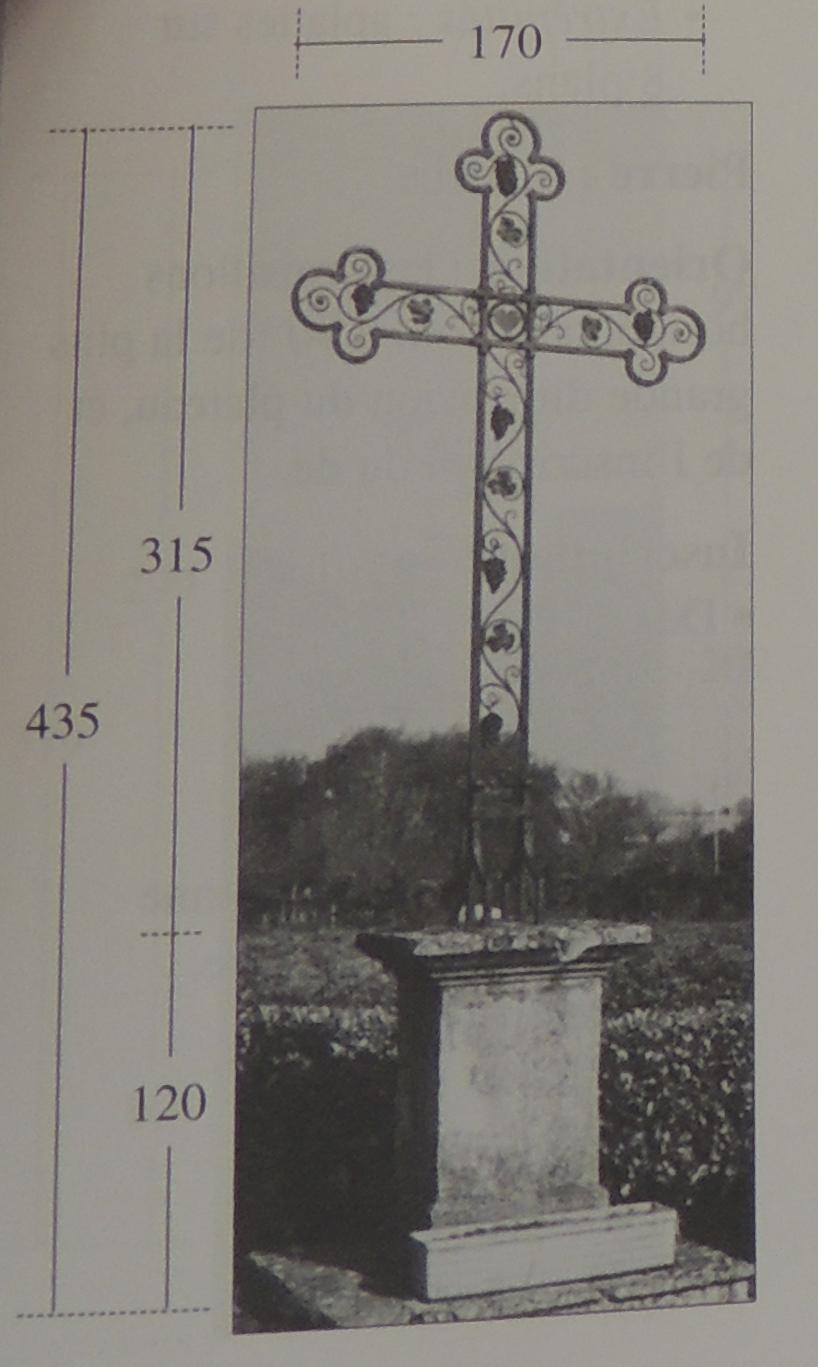 Croix de chemin