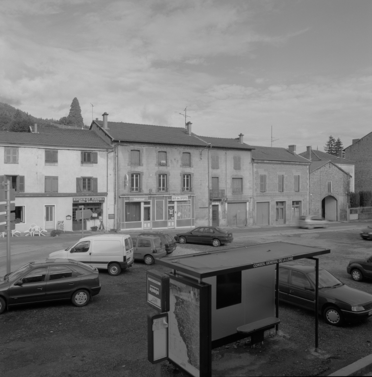 Présentation de la commune de Sail-sous-Couzan