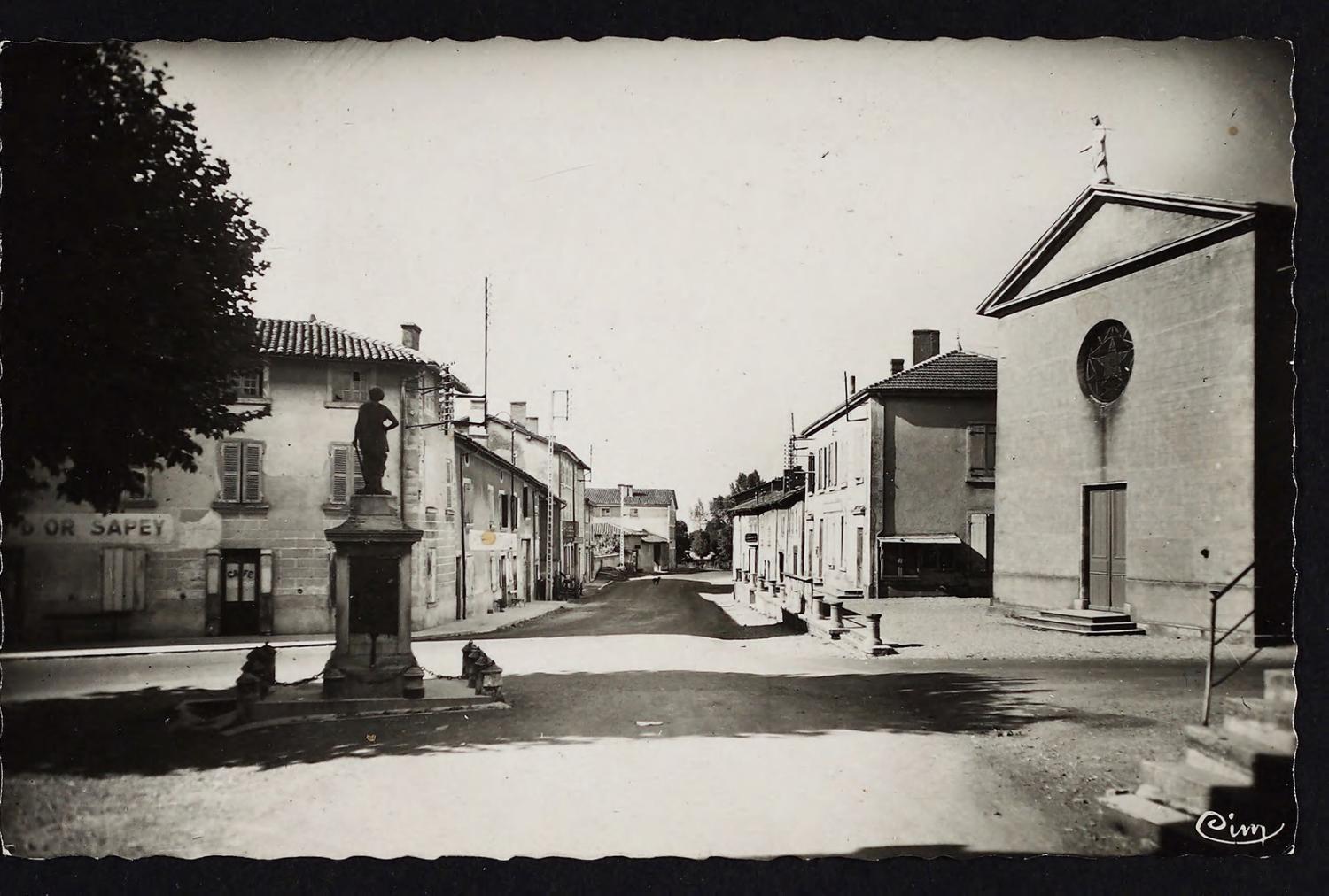 Village de Villeneuve