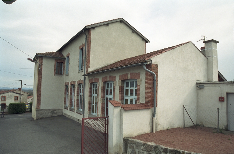 Mairie, école primaire