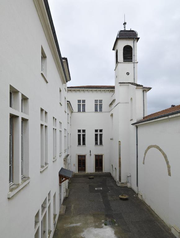 Église Notre-Dame-du-Mont-Carmel (vestiges)