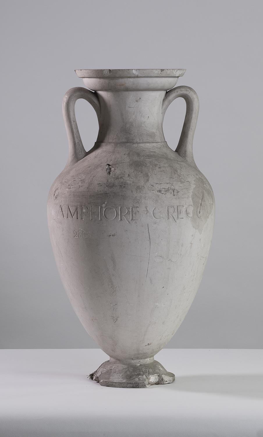 Vase antique : Amphore grecque