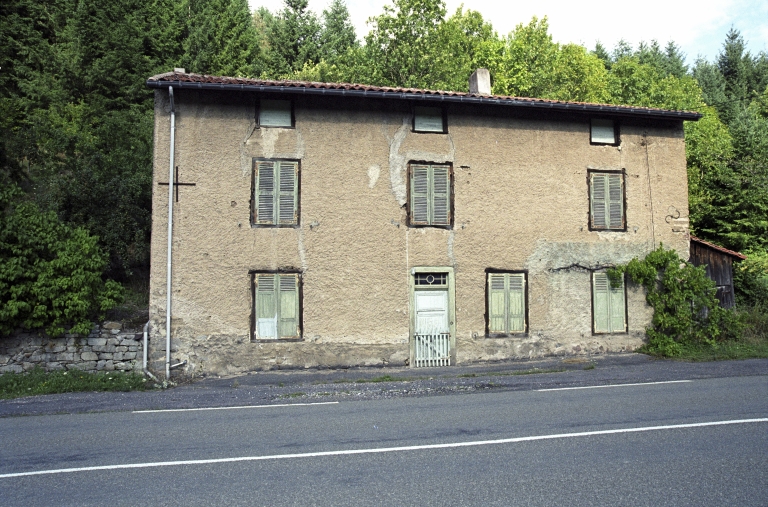 Présentation de la commune de Saint-Laurent-Rochefort