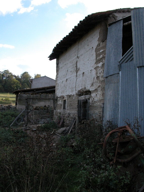 Présentation de la commune d'Essertines-en-Châtelneuf