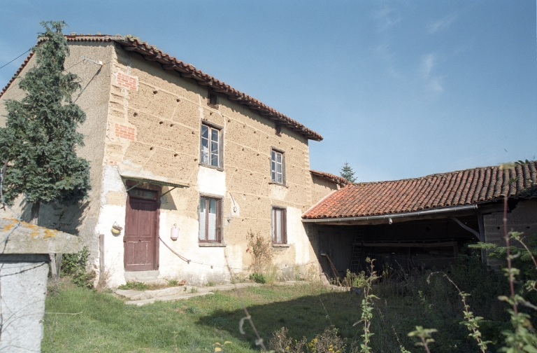 Les fermes du canton de Boën et de la commune de Sail-sous-Couzan