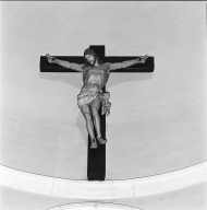 croix : Christ en croix