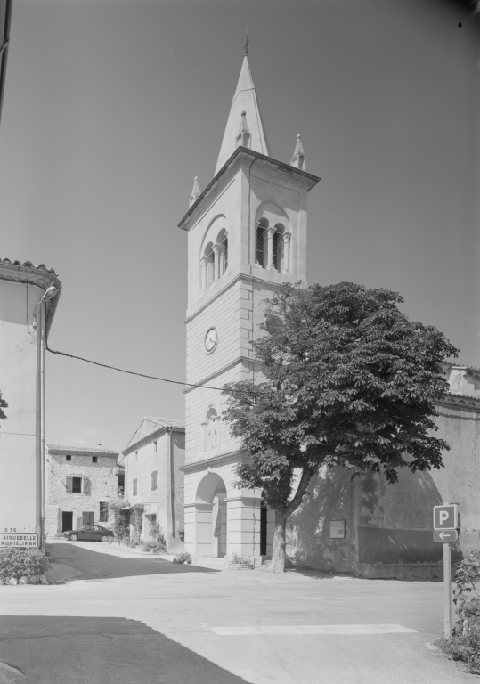 église paroissiale Sainte-Marie-Madeleine