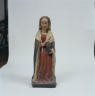 Statue : sainte Marie-Madeleine