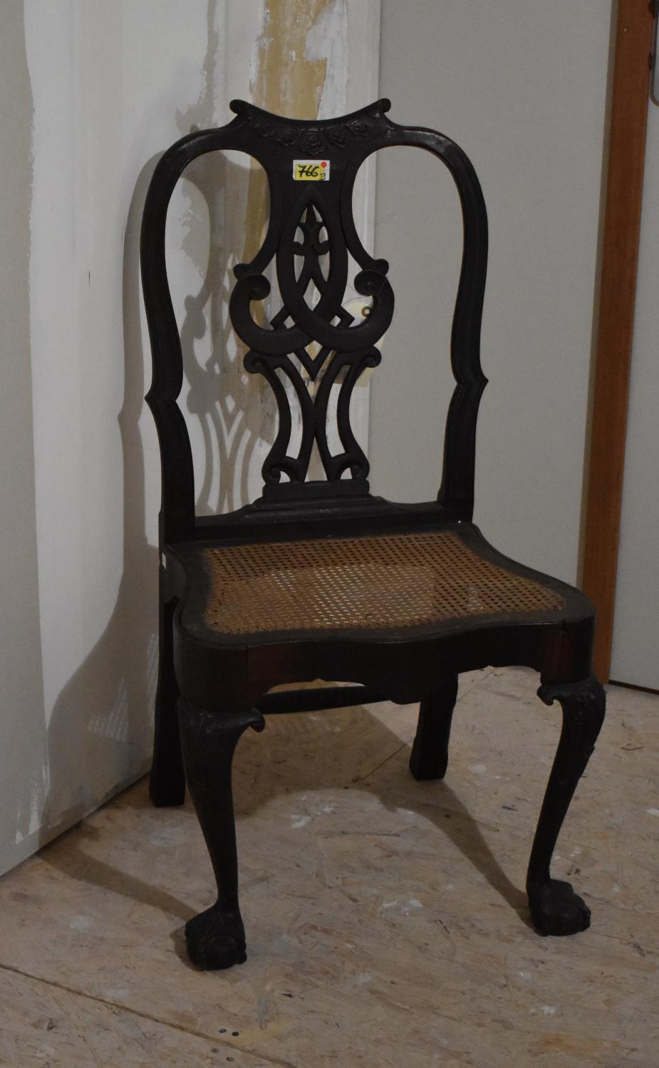 Paire de chaises