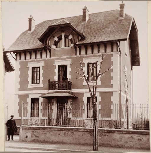 Maison, dite villa Manon