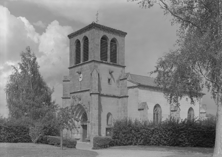 Eglise paroissiale Saint-Maurice