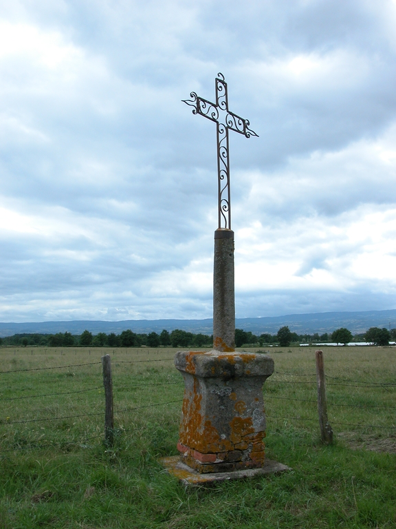 Croix de chemin, dite croix des Rameaux