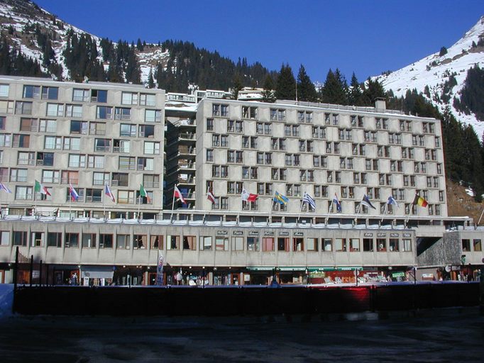 Hôtel de voyageurs les Lindars