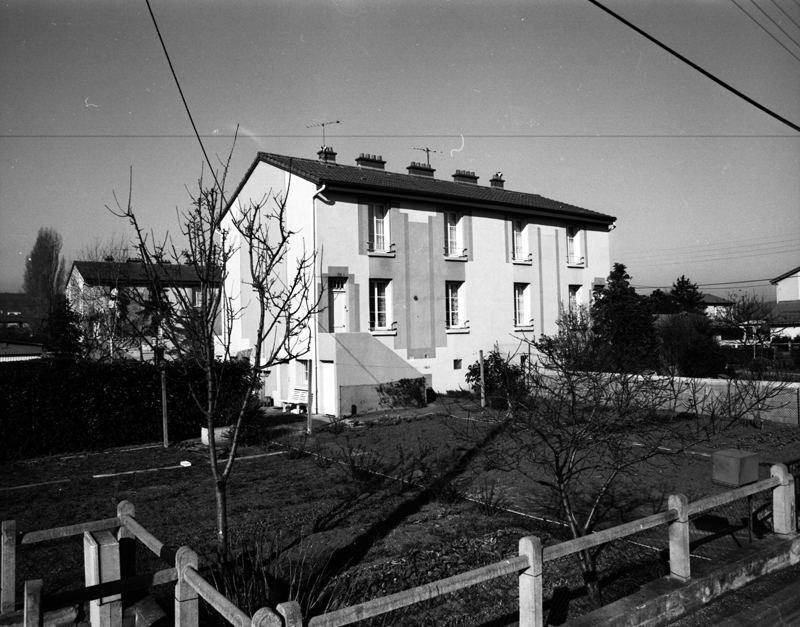 Cité ouvrière Michelin de la Plaine.